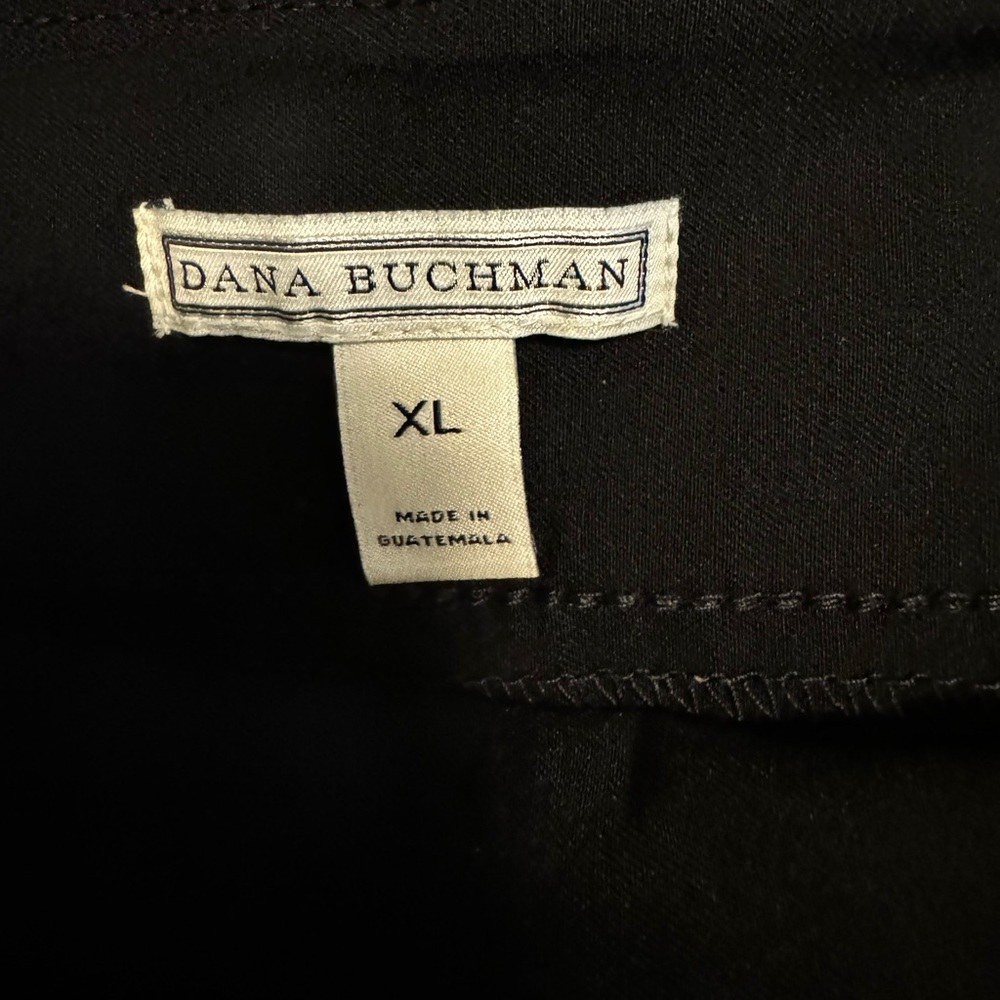 New with Tags Dana Buchman Comfort Waistband Shorts - Picture 2 of 4